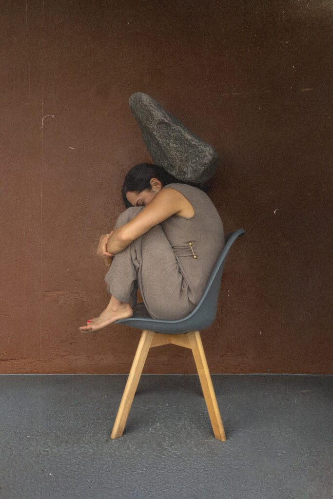 The burden of stigma